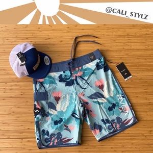 🔷🔹RVCA EASTERN TRUNKS🔹🔷
